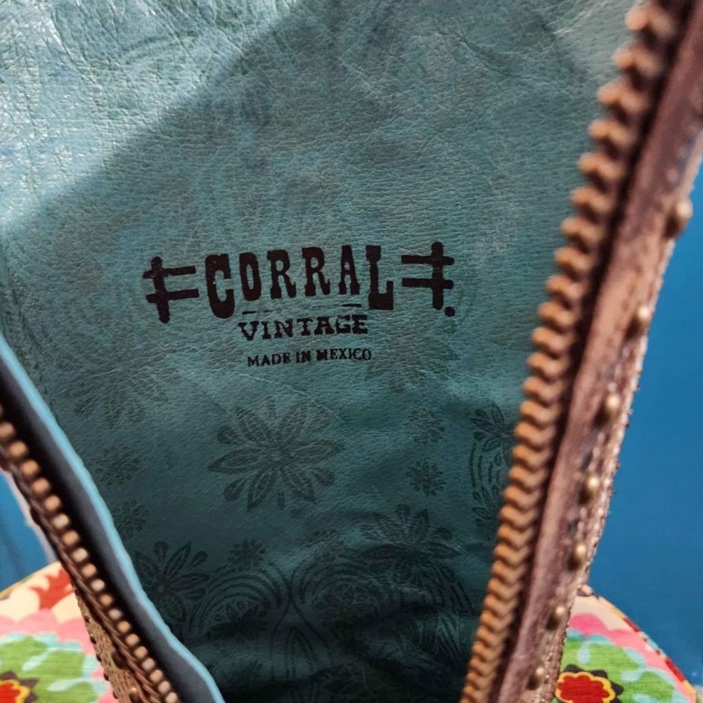Corral womens boots - Picture 7 of 8